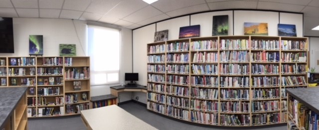 Library Panorama